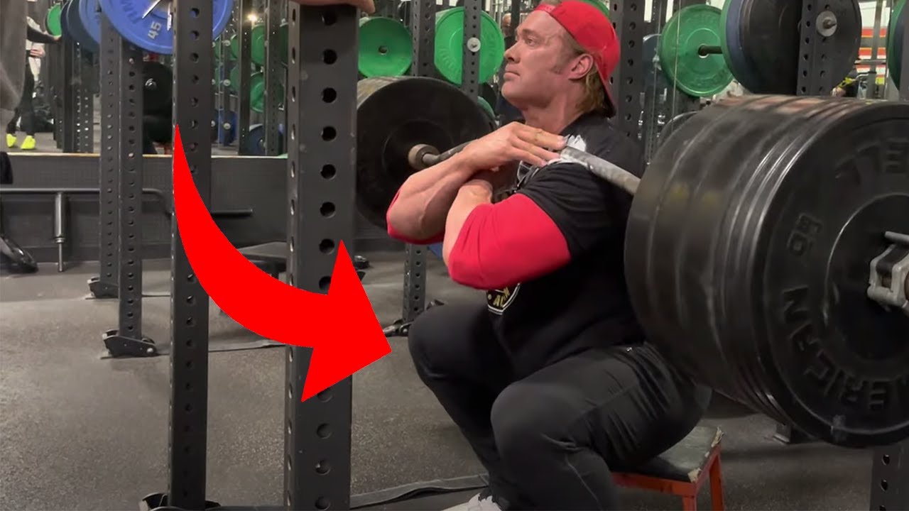 Don't Do These Squats | Mike O'Hearn | Billy Gunn