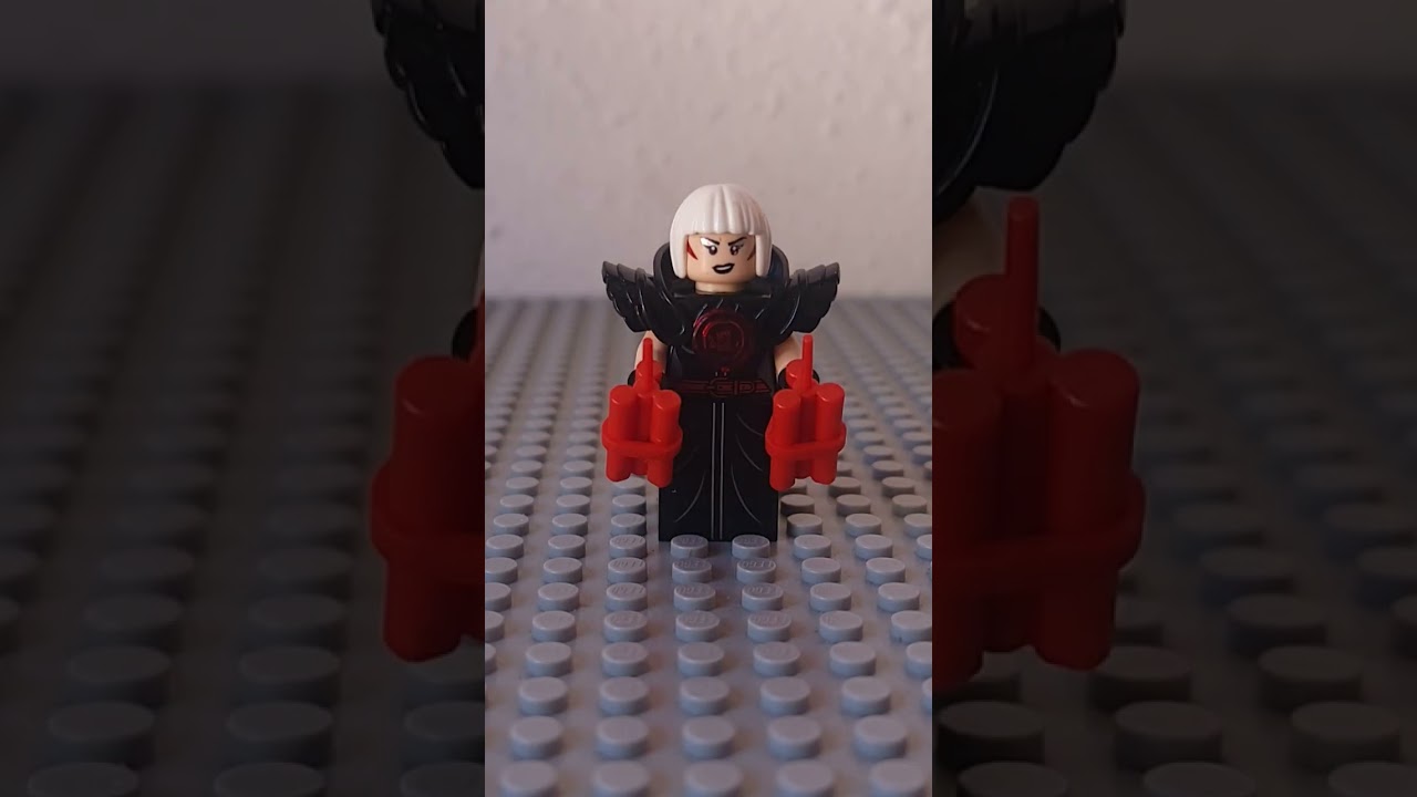 Какую минифигурку вы получите? #lego #legominifigures #legoshorts #legostopmotion #legobuild #shorts