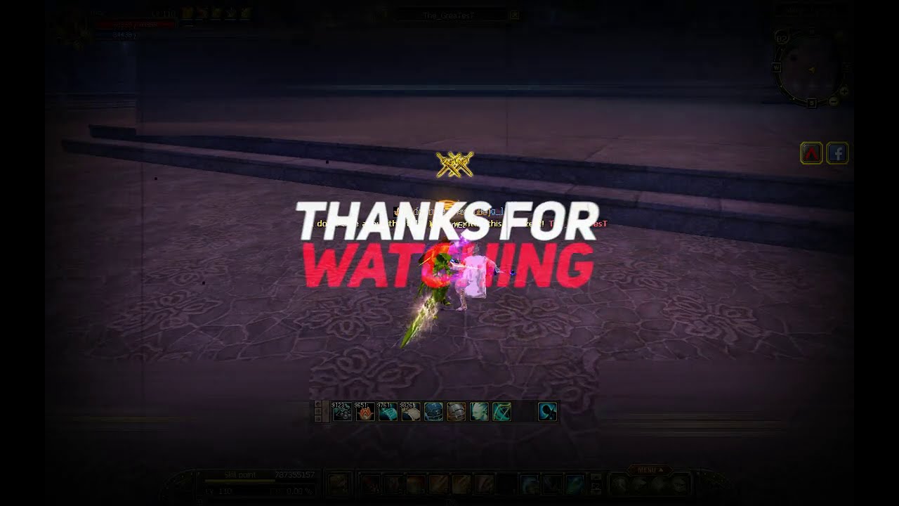 Silkroad Online LvL 110 Warrior Rouge PVP Part 1 #BesT #Adrenaline #SilkroadOnline #PVP