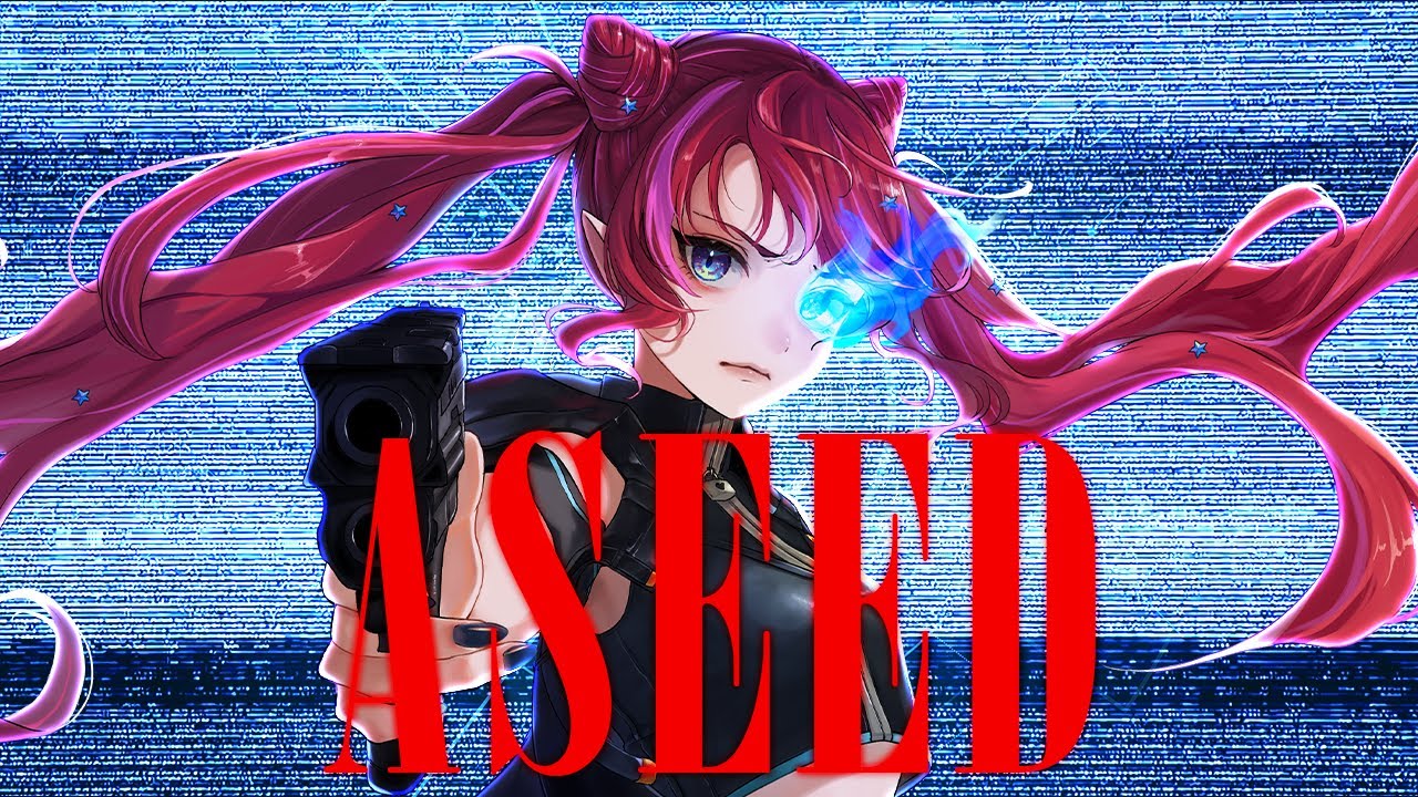 ASEED / ZAQ covered by 宙月ティラ