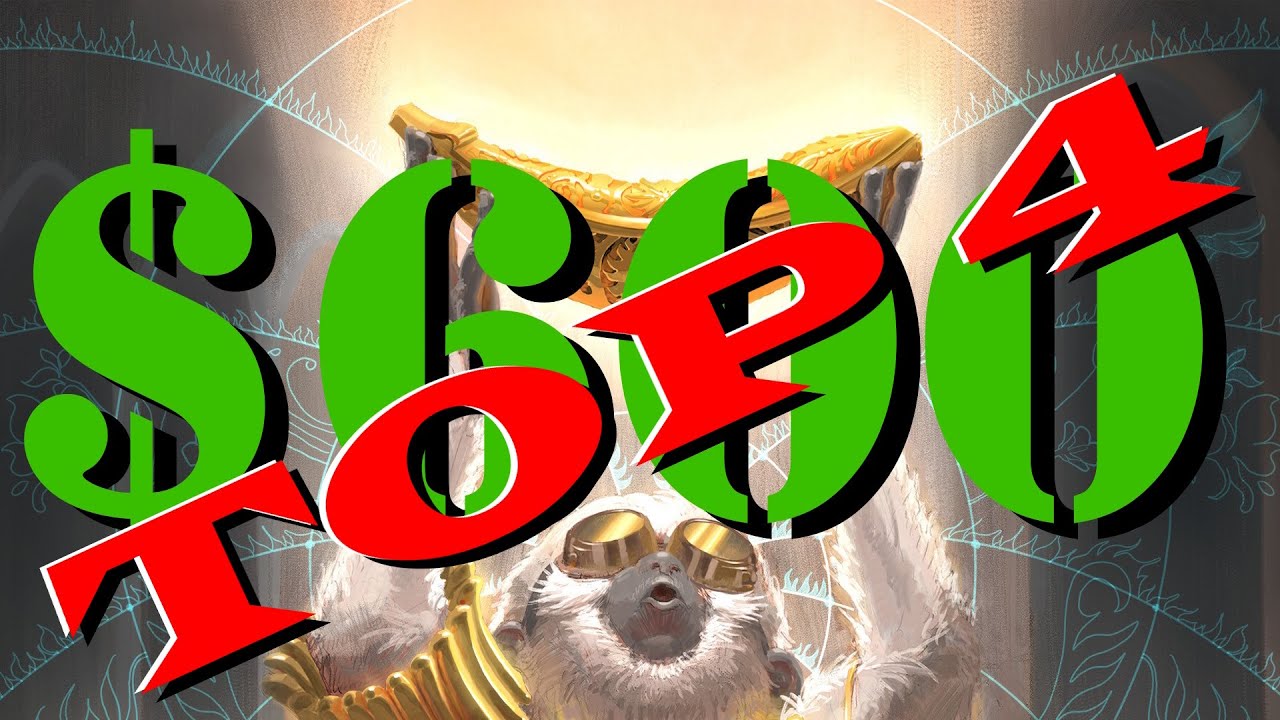 $600 Timeless Tournament - Top 4 with Boros Energy