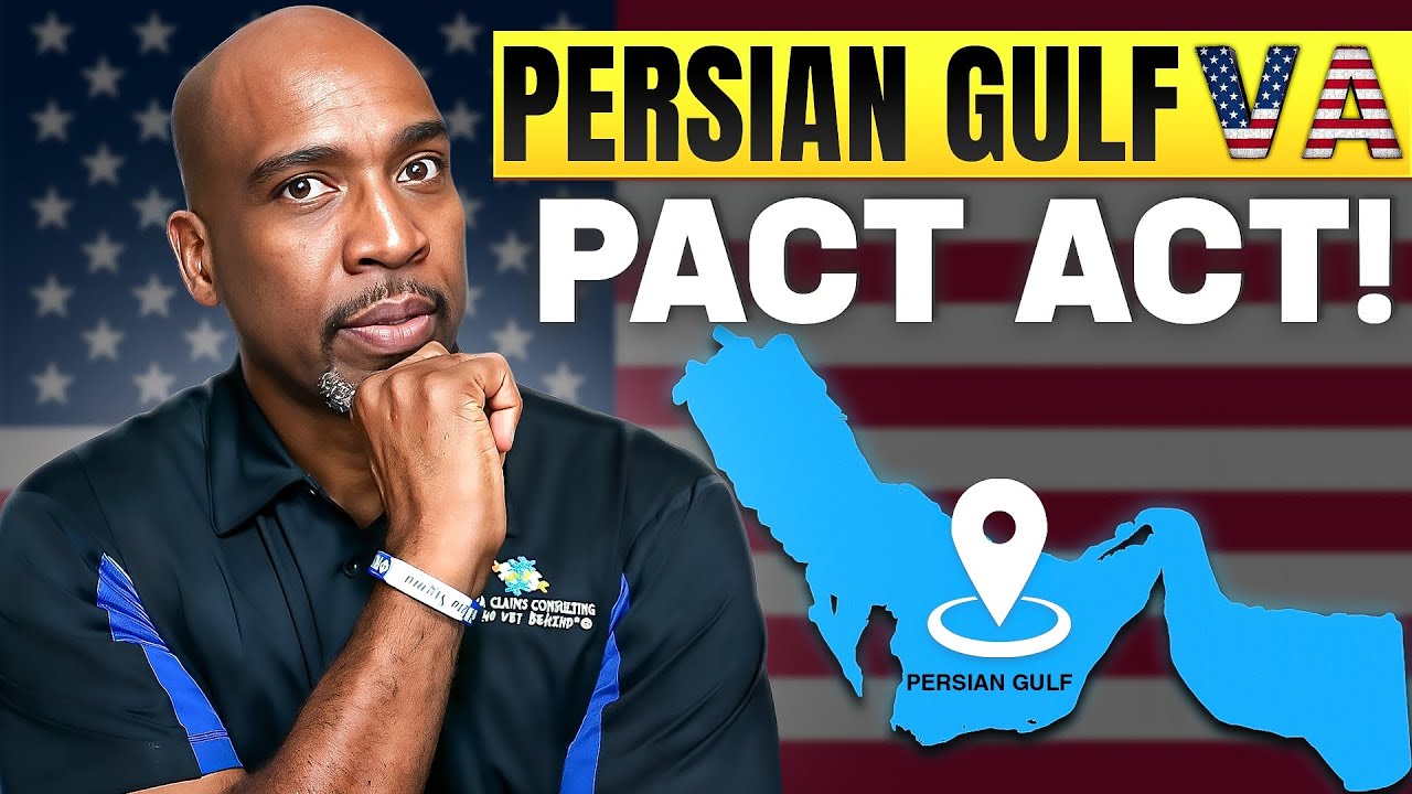 What You Need to Know About Persian Gulf VA Compensation Claims