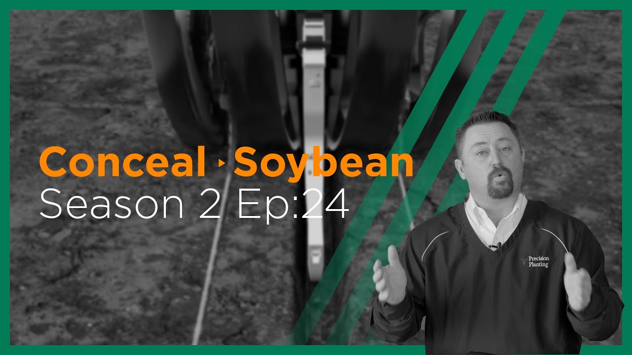 InsidePTI S2•E24 | Conceal ‣  Soybean