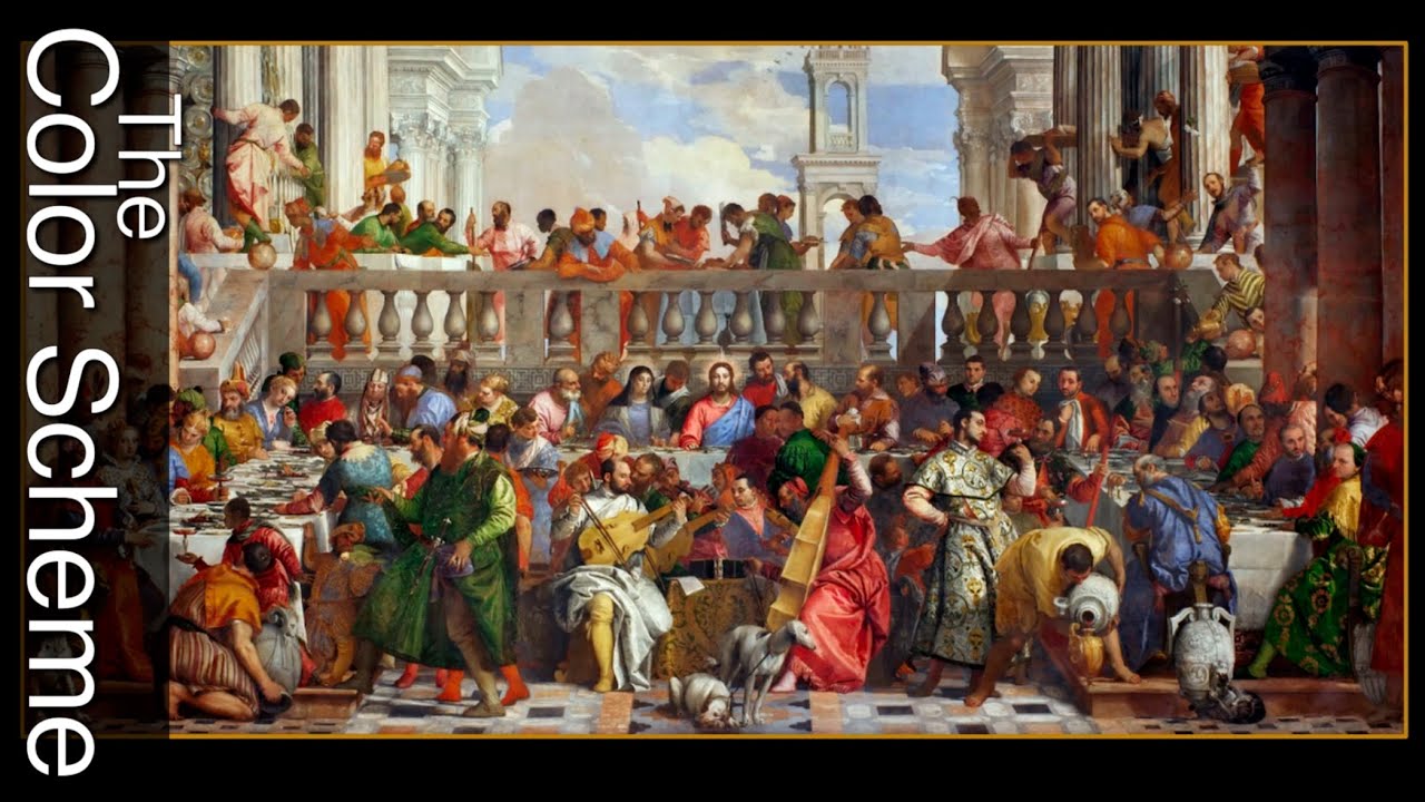 Цветовая схема №249