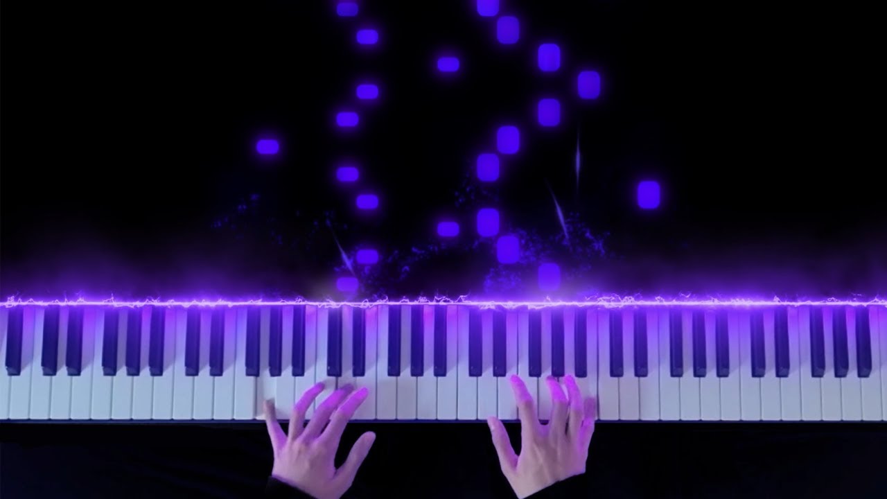 Hans Zimmer - Interstellar // Piano Cover with Sound Effects (arr. Patrik Pietschmann)