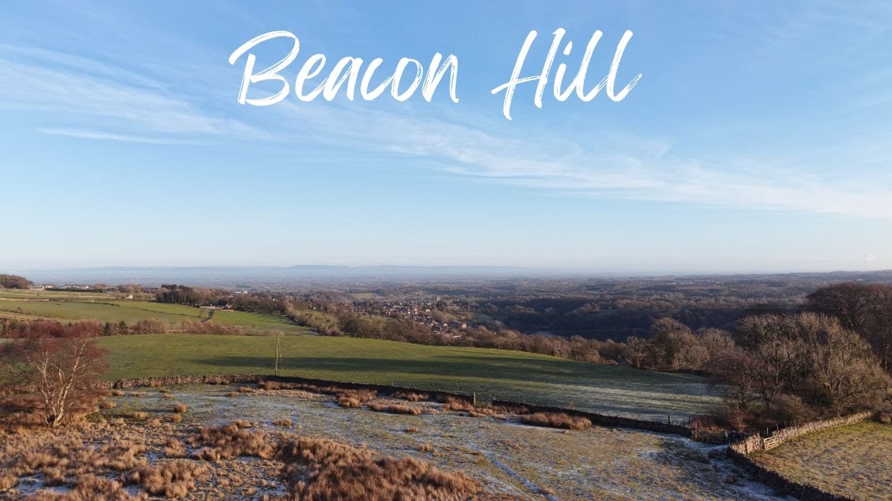 DJI Mini 5 Pro Drone | Beacon Hill | Richmond | North Yorkshire