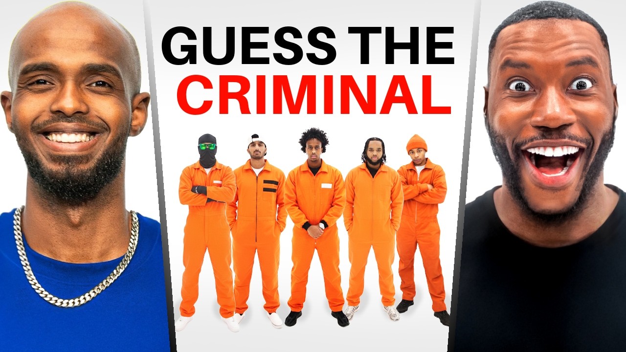 Guess The Criminal Ft Darkest Man, Sharky, Max Khadar & Zayzz