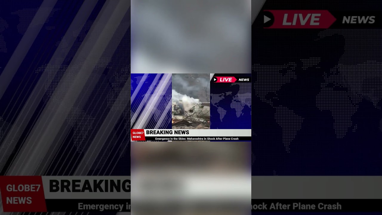 Breaking News: Maharashtra Plane Incident: What Happened to Ajit Pawar’s Flight