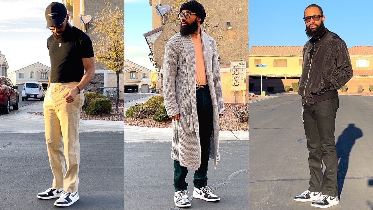 Alternative Ways To Style the Air Jordan 1 Silver Toe + In Depth Review. MUST BE WATCHED!