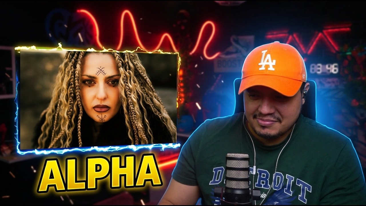 Raja Meziane - Alpha [Prod by Dee Tox] [REACTION!!!] 🇩🇿❤️🇲🇦