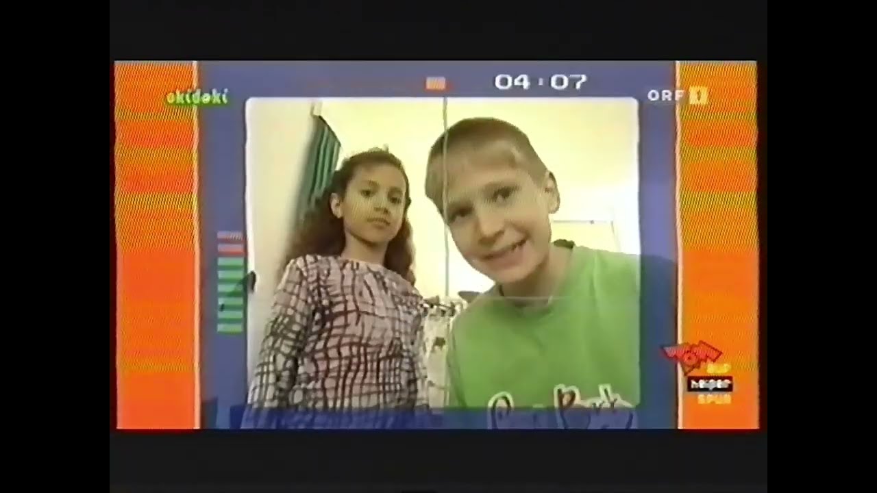Tom auf heisser Spur - Der Kinderzimmer Kobold - ORF 2000/2009