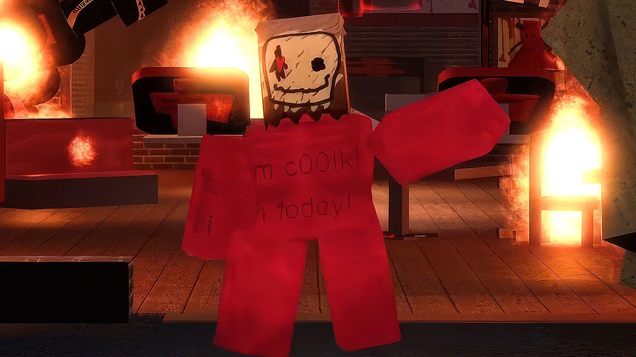 C00lkidd Cosplayer: ele fazendo cosplay dele mesmo? no FORSAKEN ROBLOX