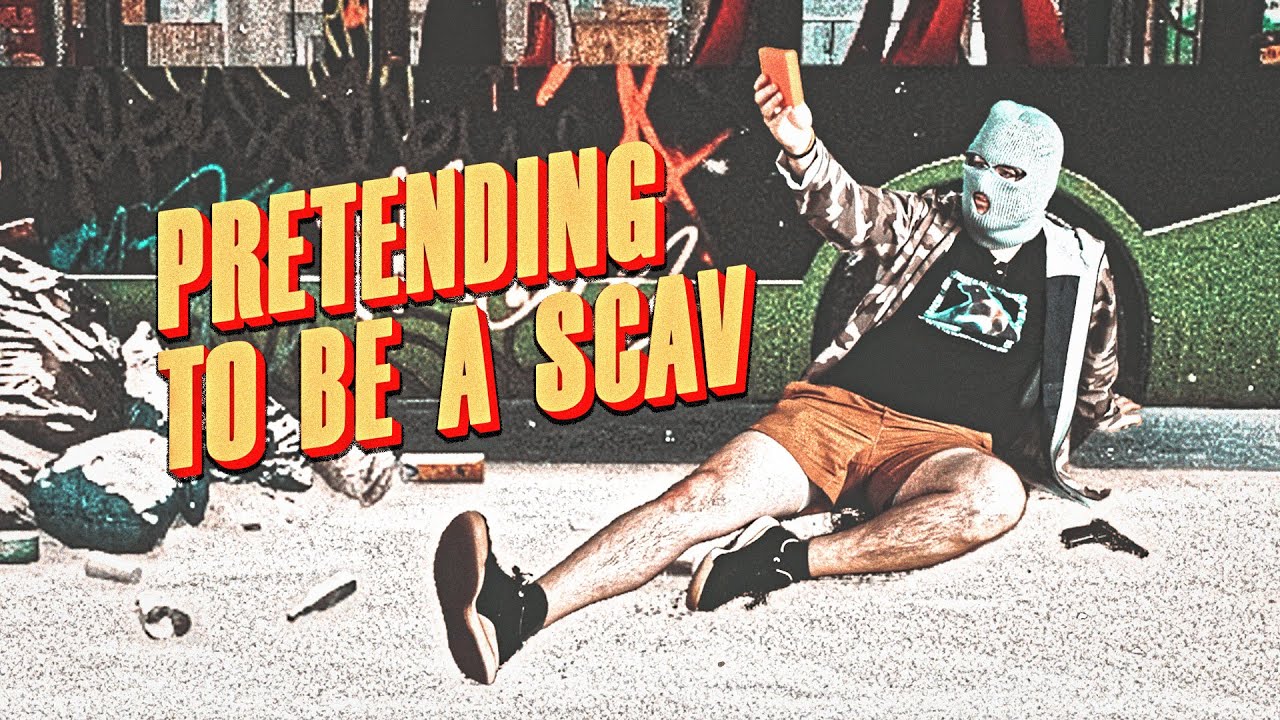 Pretending To Be A Scav in Tarkov II