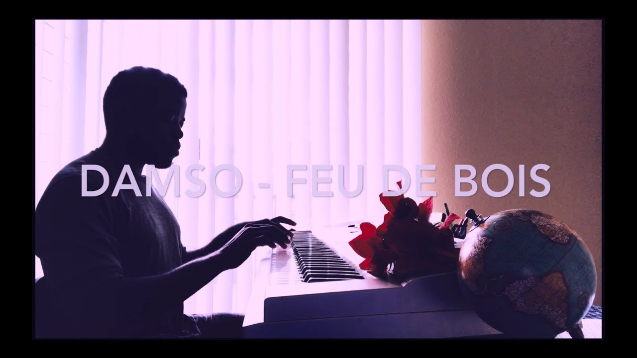 Damso - Feu de Bois (Piano)
