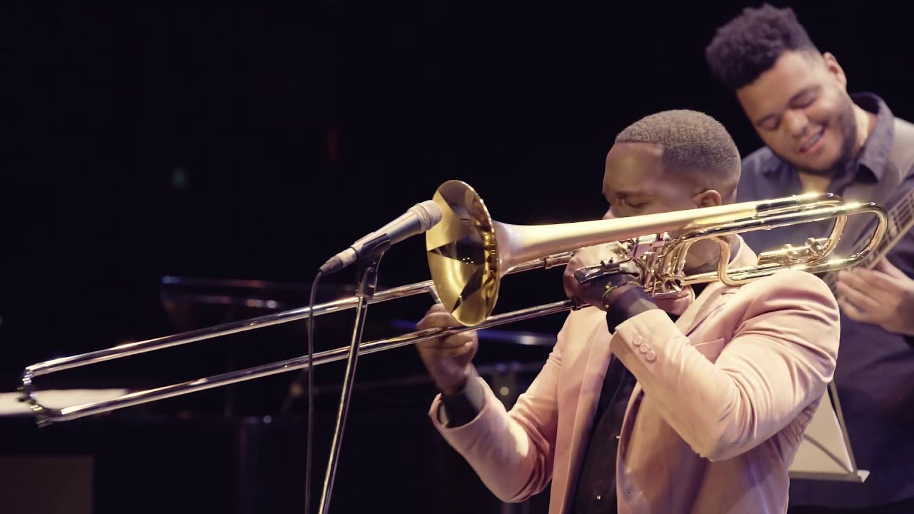 Tema: “PA QUE PREGUNTA” concierto (DVD) “MÁS TROMBÓN QUE NUNCA LIVE” 2019