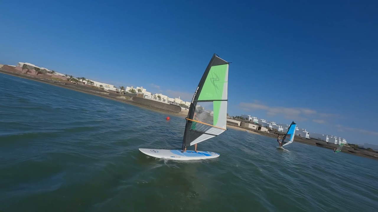 Watersports at Club La Santa Lanzarote