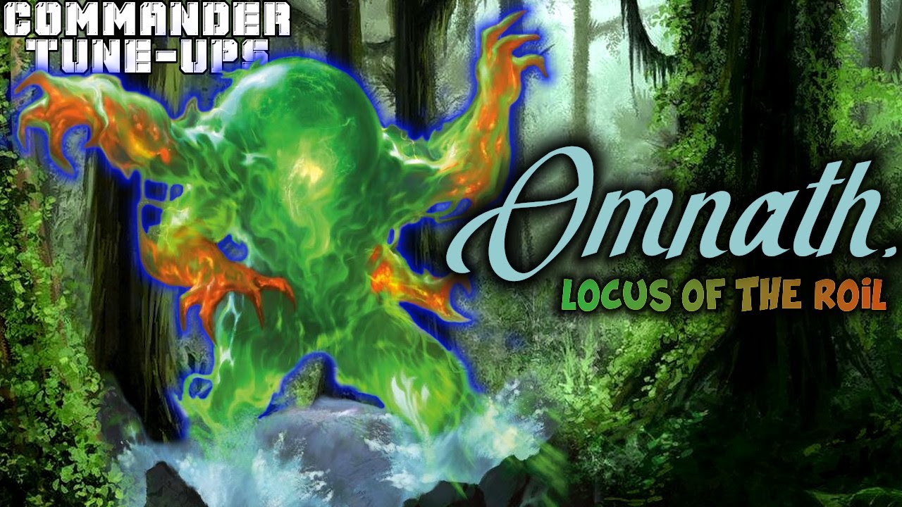Omnath, Locus of the Roil | Commander Tune-Ups #34