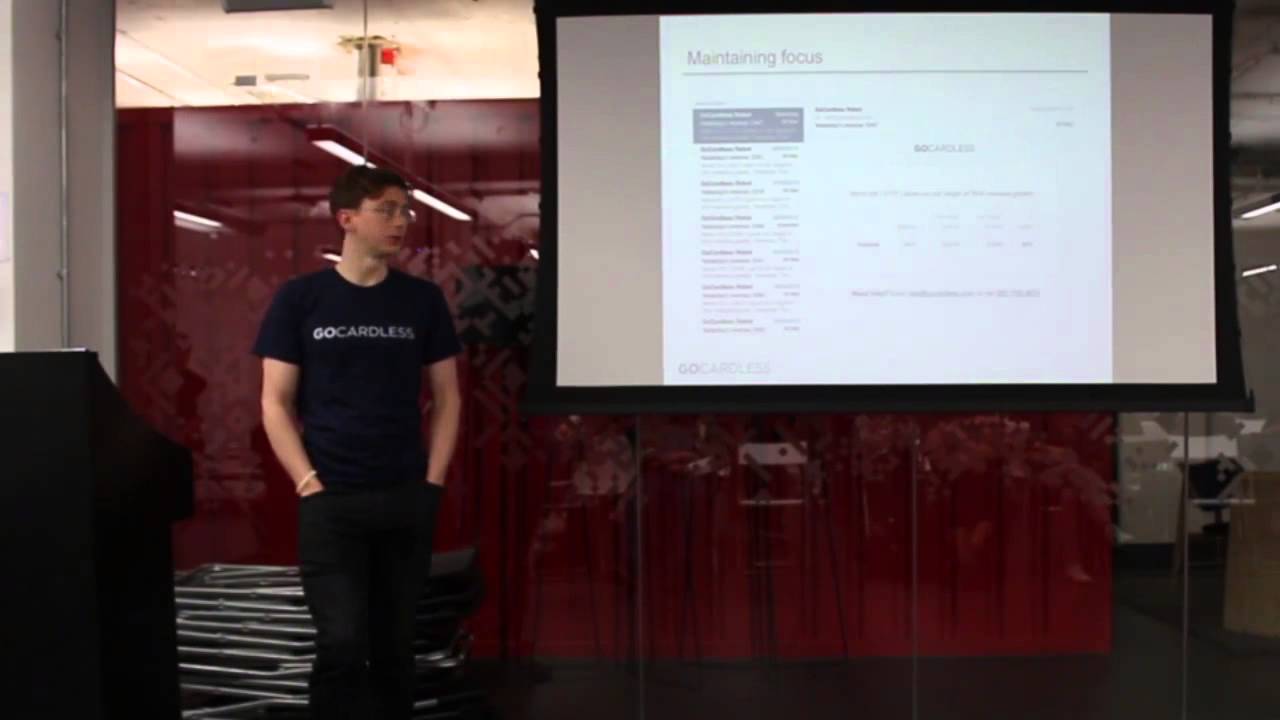 Grey Baker on Web Analytics - UTW May 2013