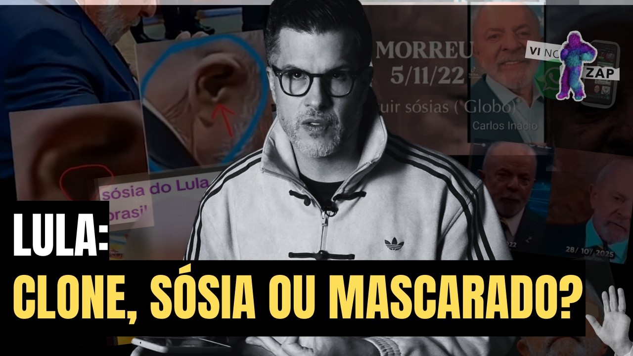 ‘MORTE’ DE LULA E A MÁQUINA DE CONSPIRAÇÕES DA EXTREMA DIREITA