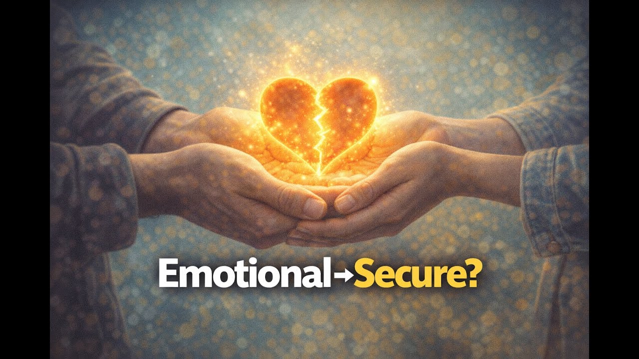 The Secret Every Secure Relationship Is Built On
