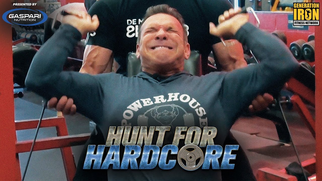 Amazing Old School Equipment At Montanari Bros Powerhouse Gym | Hunt For Hardcore (EP 8)