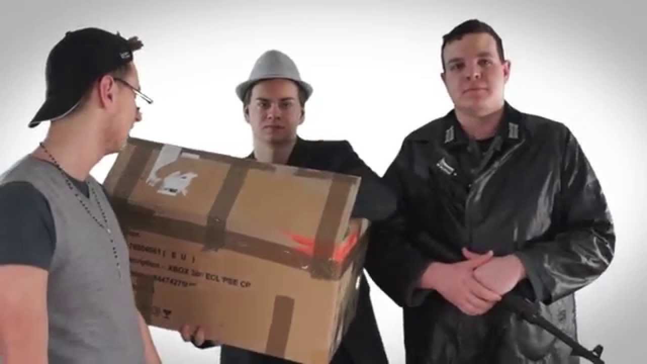 UNBOXING - BLACK OPS 2 Prestige Edition
