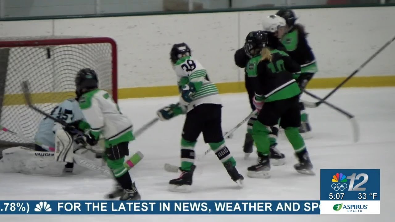 Rhinelander sees success on the ice