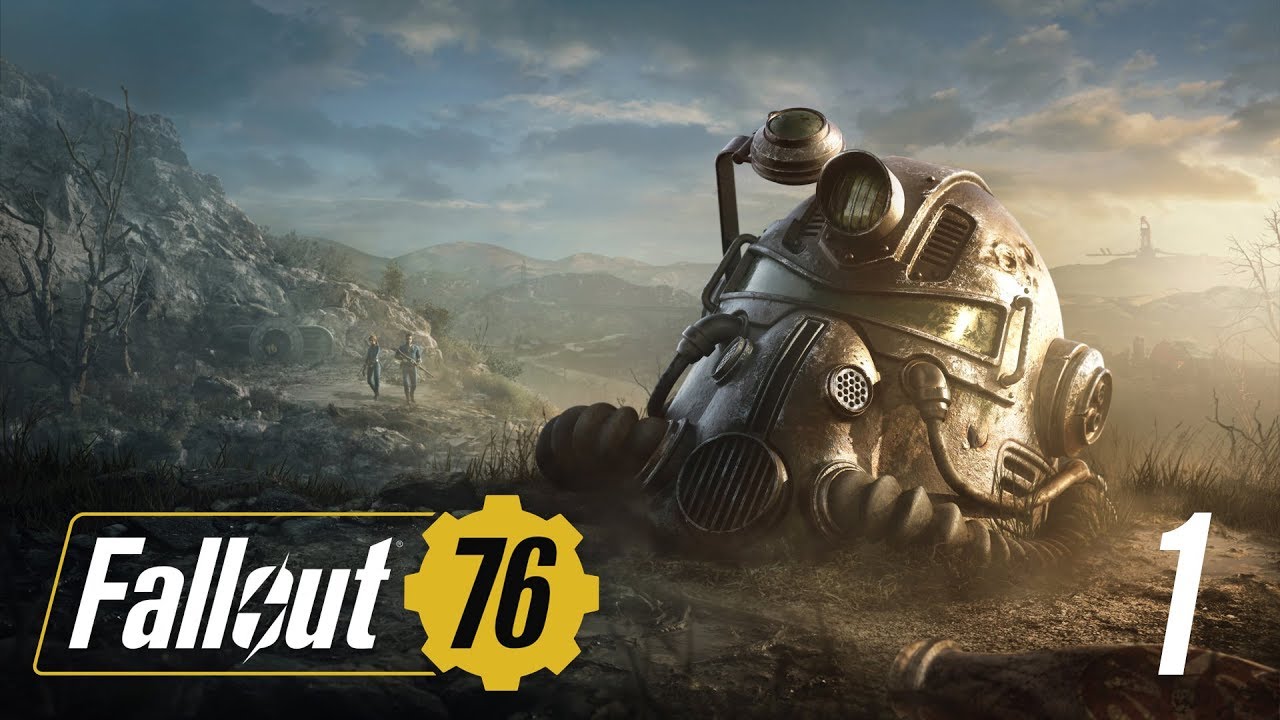 NA HADD NÉZZÜK... | Fallout 76 #1 