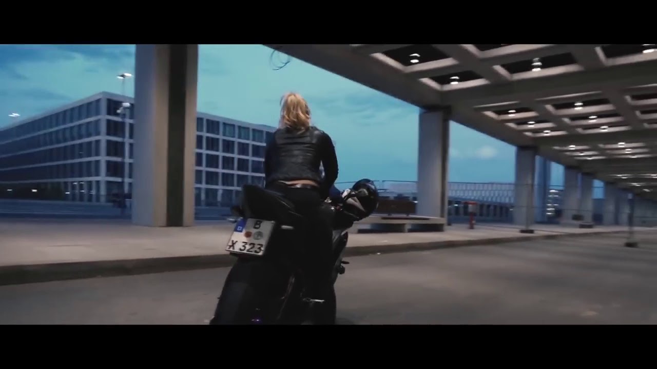 Night Lovell   Im Okay  YAMAHA R6