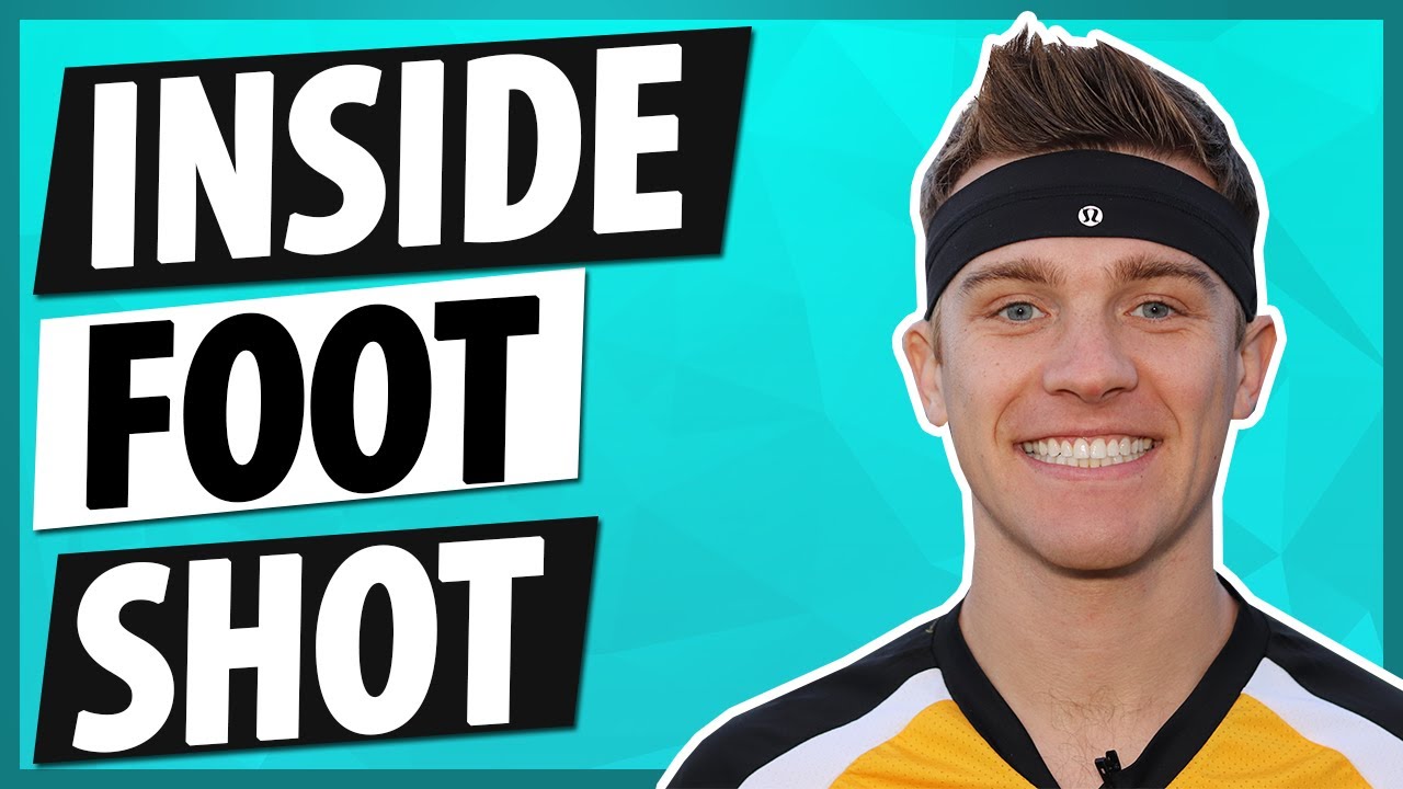 How To Kick A Soccer Ball With The Inside Of Your Foot