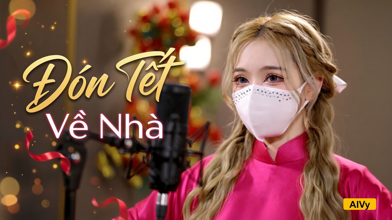 Đ&oacute;n Tết Về Nh&agrave; | AIVy