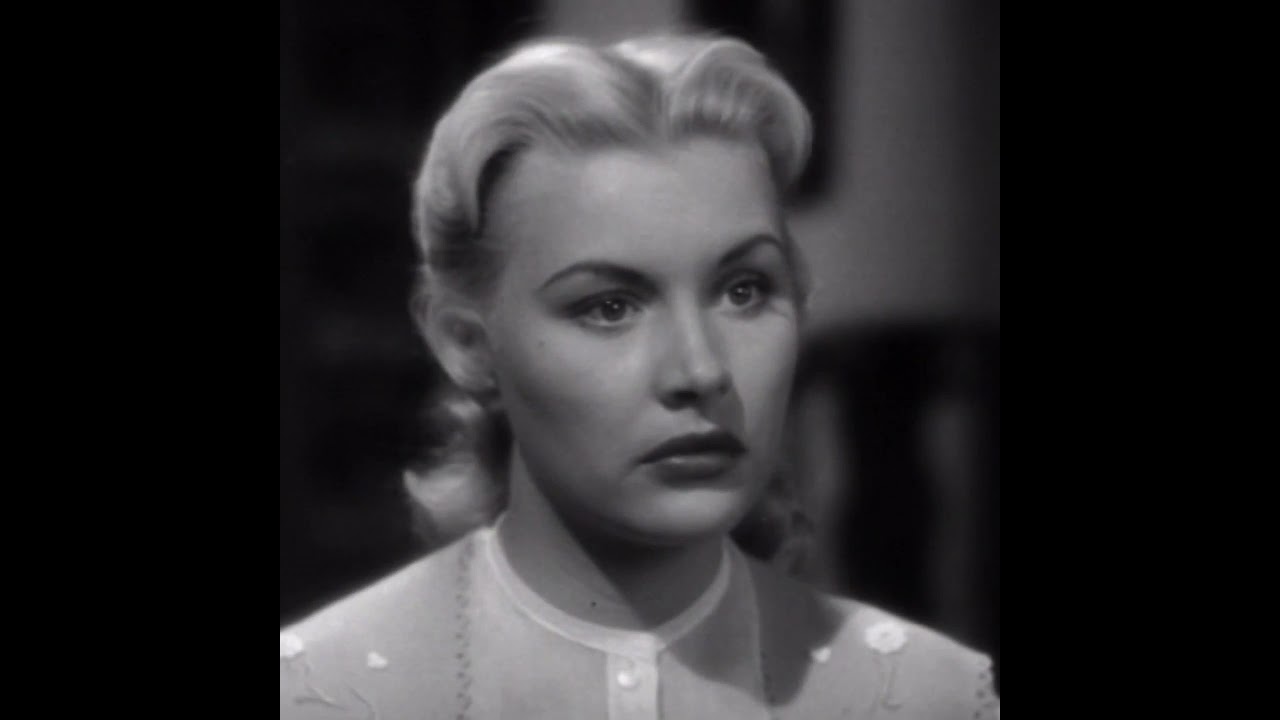 The plant of evil - Bride of the Gorilla (1951)