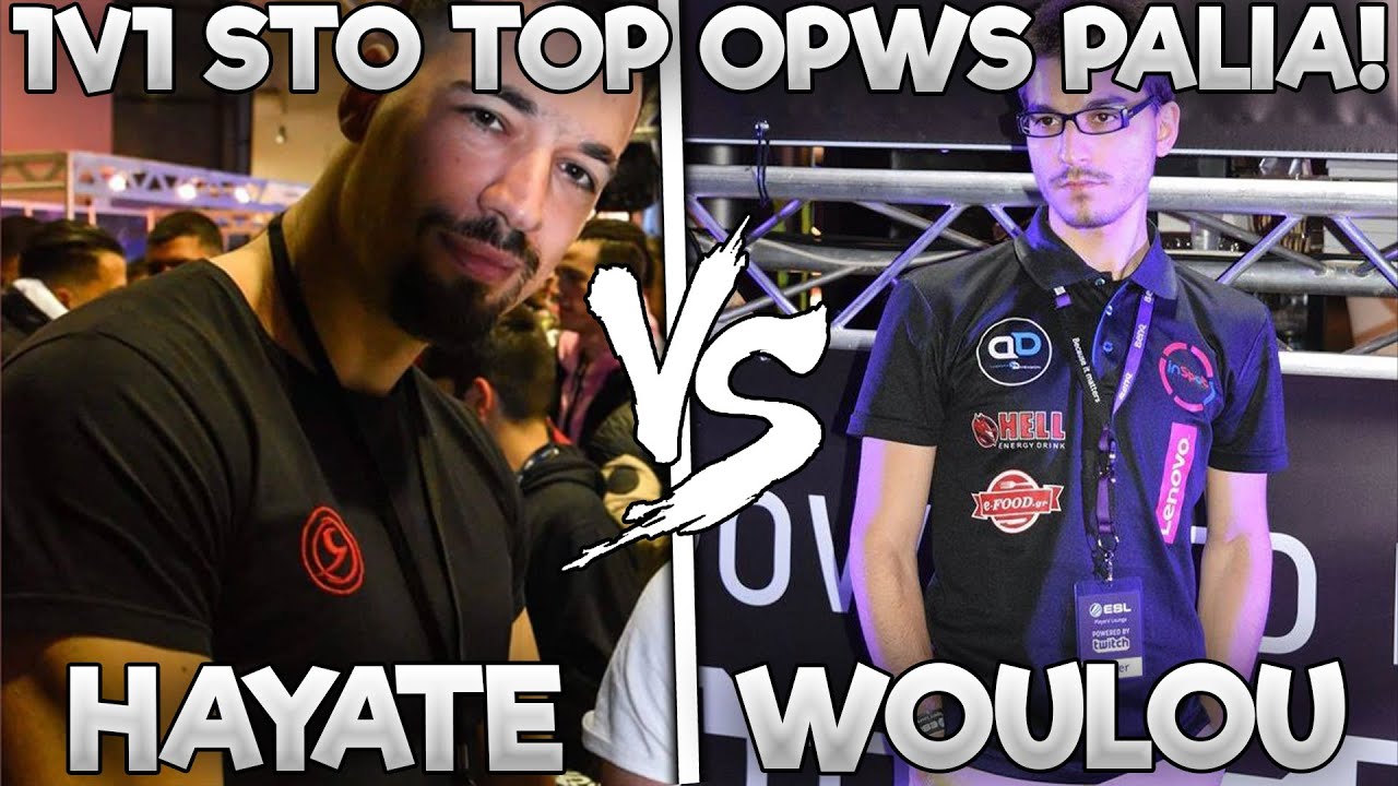 WOULOU VS ΑΡΧΗΓΟ ΣΤΟ TOP ΟΠΩΣ ΠΑΛΙΑ!