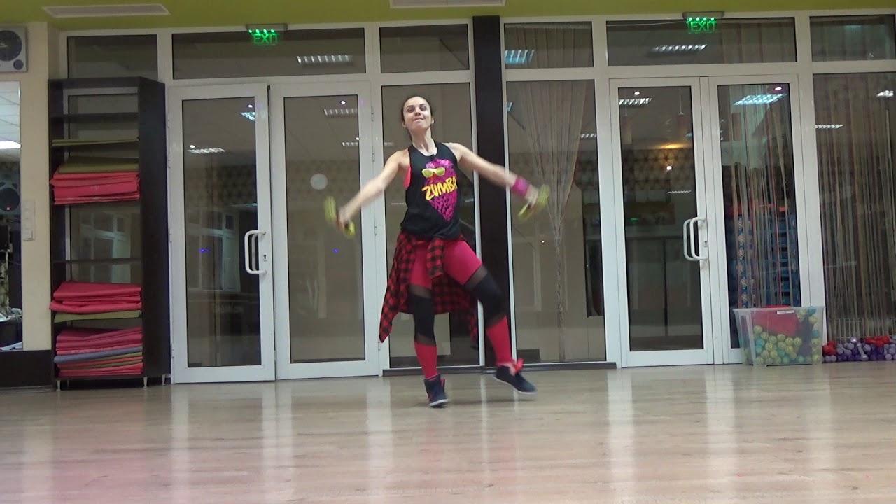 ZUMBA Toning - Pa Bailar -  Bajofondo ft Julieta Venegas (Tango)