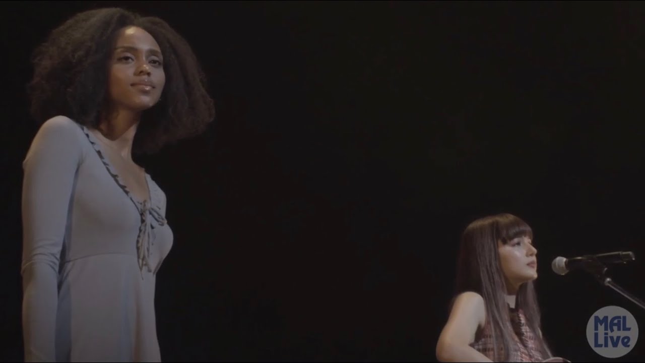 Lay It All On Me - Nai Br. XX & Celeina Ann | Carole & Tuesday LIVE 2020