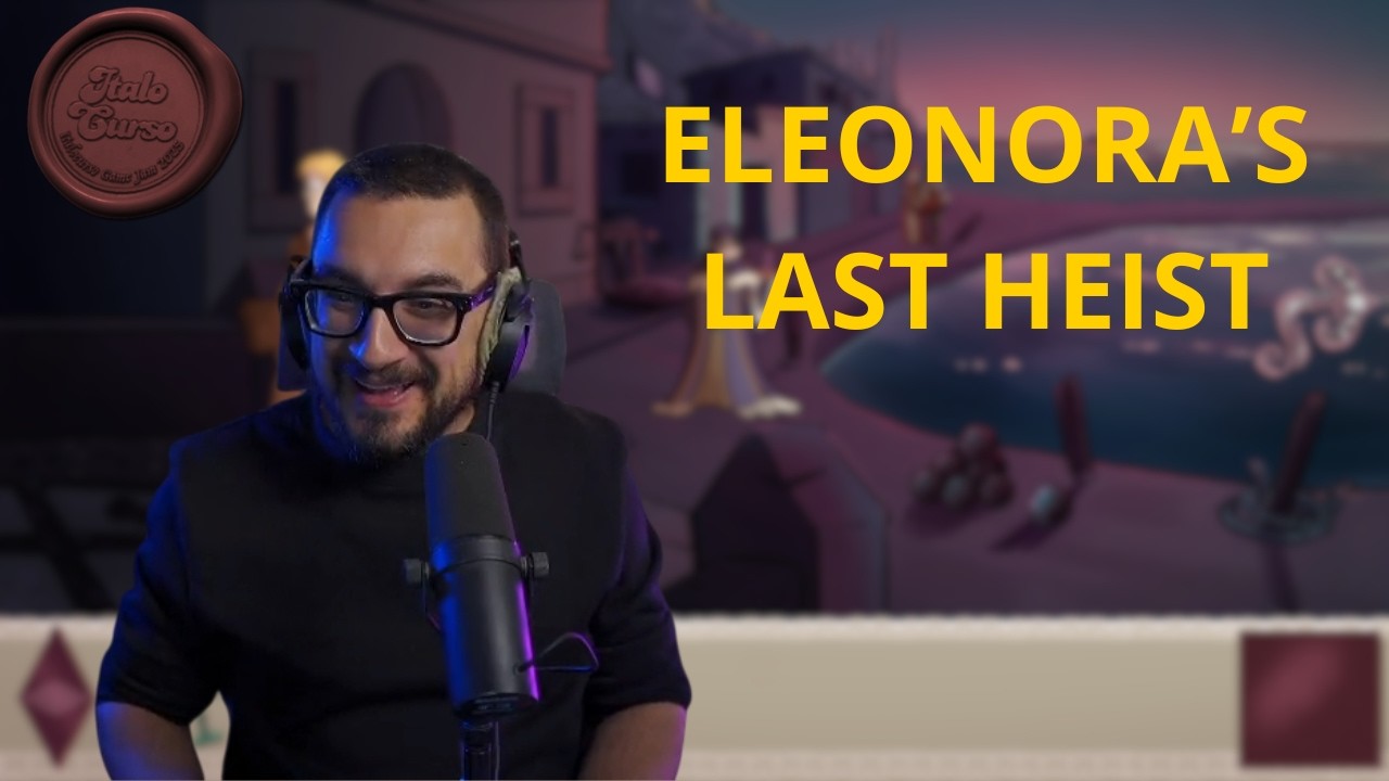 Karim (‪@yotobi) gioca ad Eleonora's Last Heist