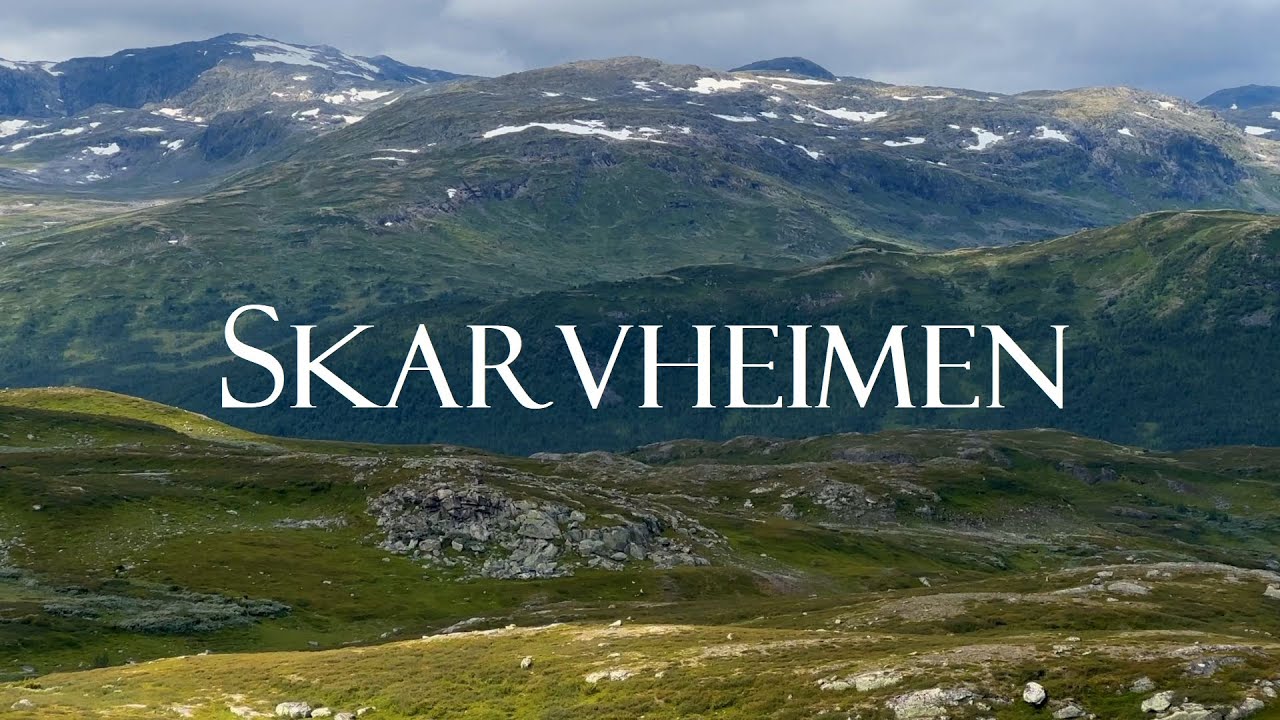 Solo Hiking Massiv Trail EP11 | Skarvheimen | Sulebu - Kyrkjest&oslash;len