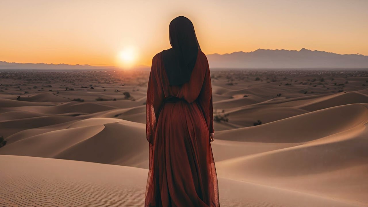 Desert Dusk | Mystical Flute Music for Tranquil Evenings