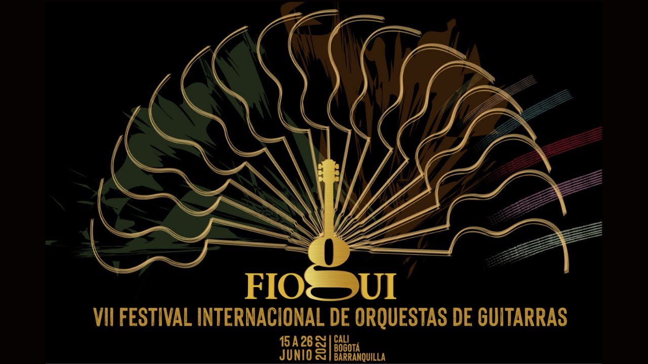 VII Festival Internacional de Orquesta de Guitarras - #VIIFIOGUI de la ESADH