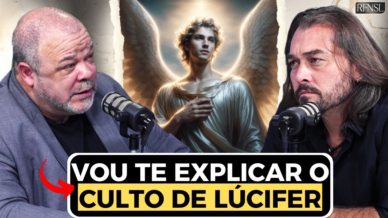 A VERDADE sobre O LUCIFERIANISMO - Mestre Jorge de Lúcifer