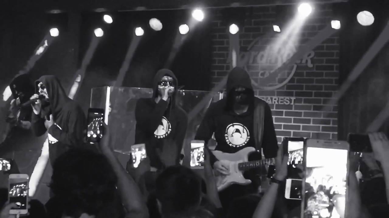Carla’s Dreams - Beretta live @ Hard Rock Cafe (02.11.2017)