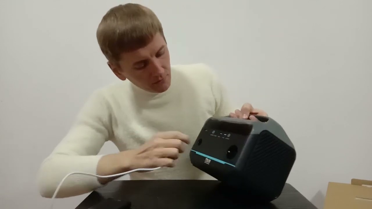 Портативна електростанція Daranener NEO 300