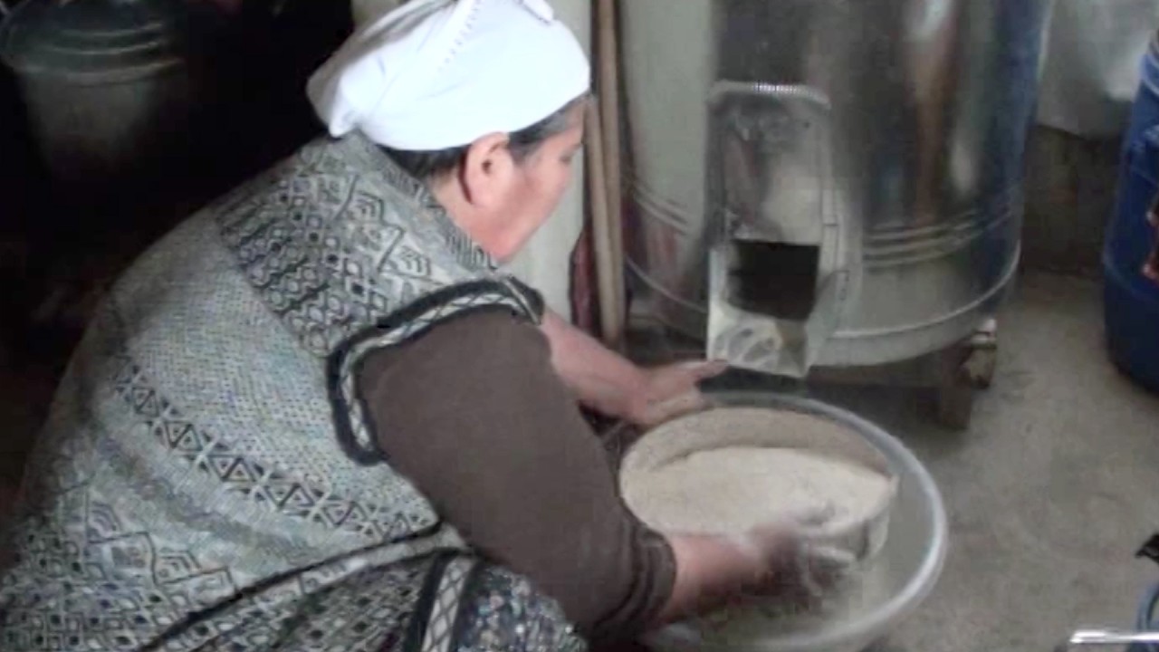 2016 |  Dersim  yöresel yemek