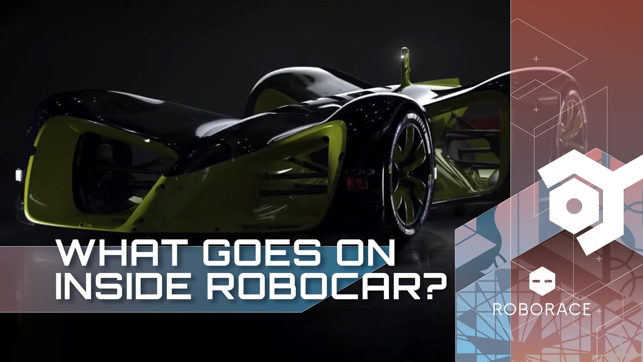 Inside the world's first autonomous race car