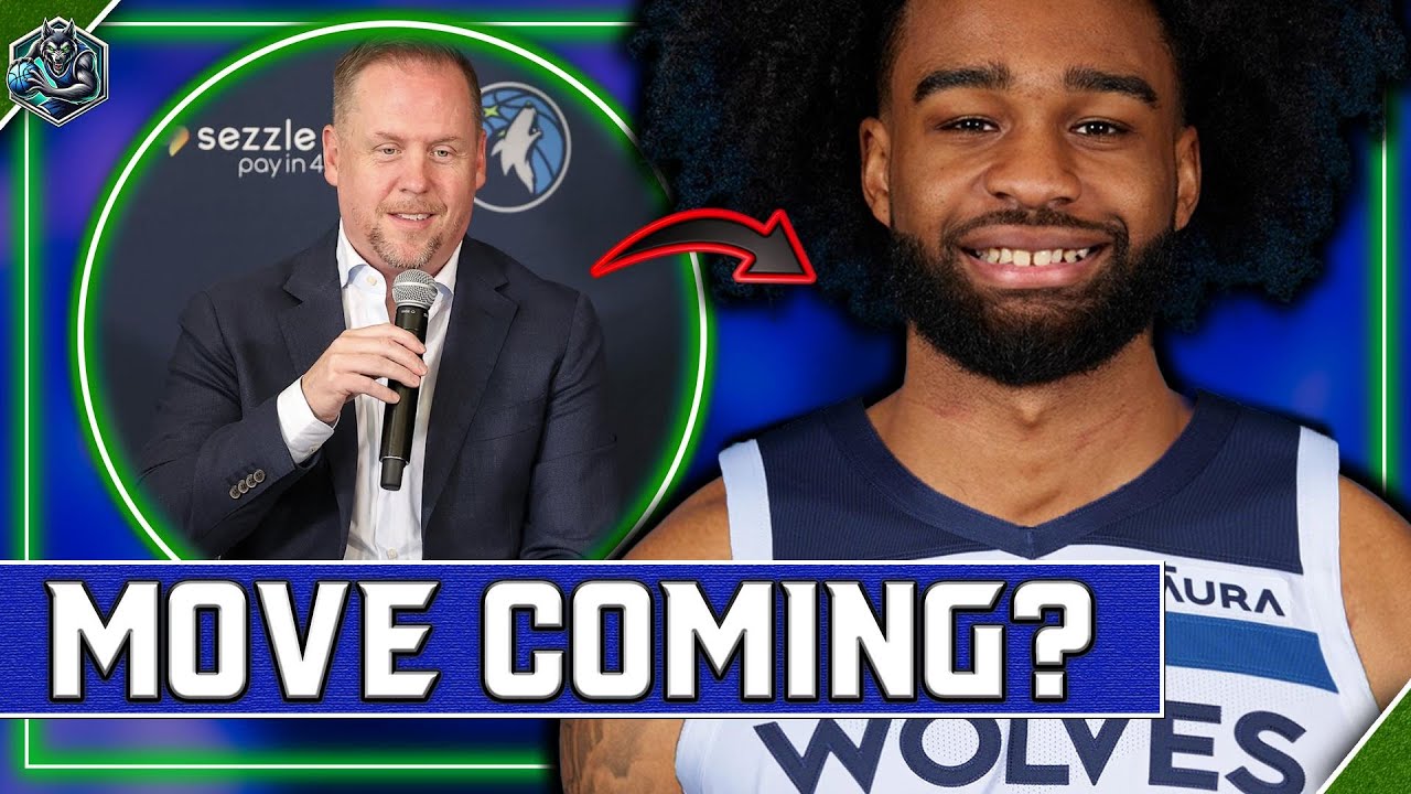 The Timberwolves Need To Go All In On This…