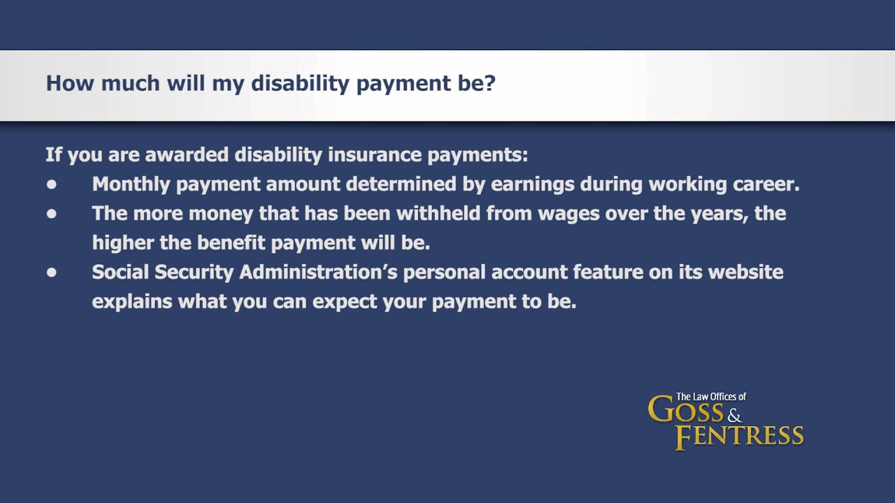 How much will my SSI Payment be