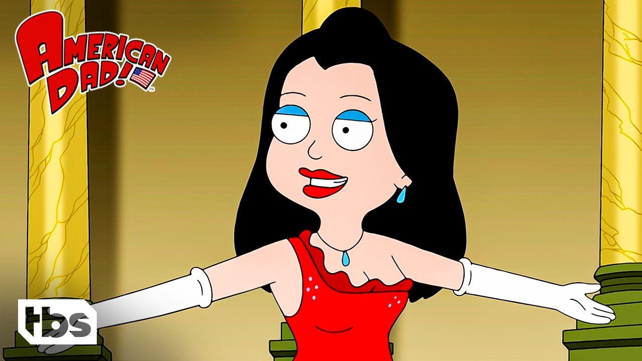 Good, No Great Job (Music Video) | American Dad | TBS