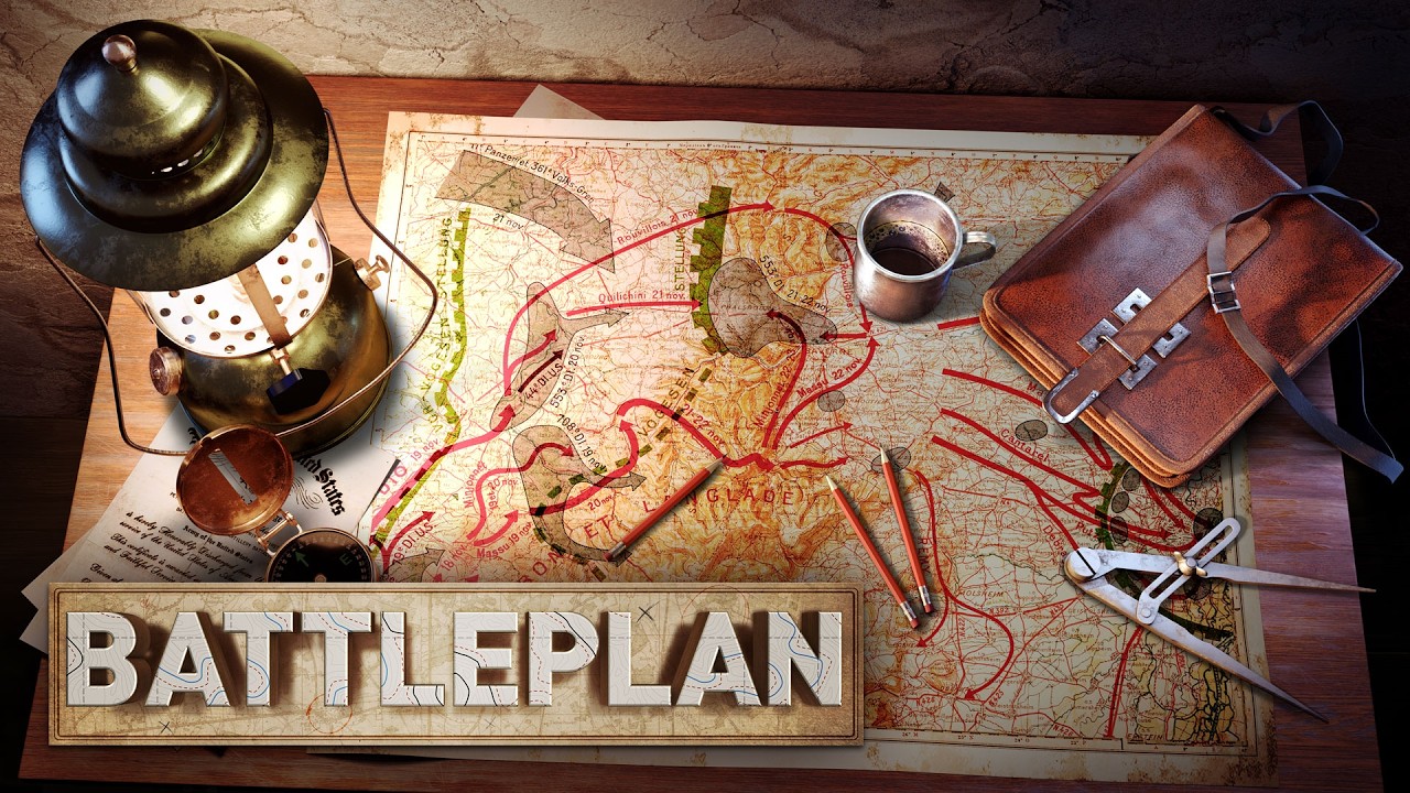 Battleplan PREVIEW Part 4/4 | Operation Cobra