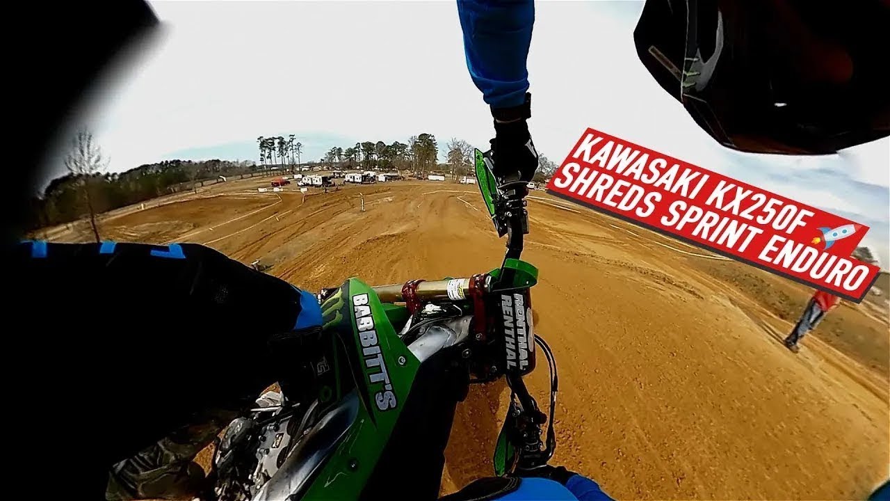 SOBMX US Sprint Enduro | Lyndon Snodgrass - Cross Test POV