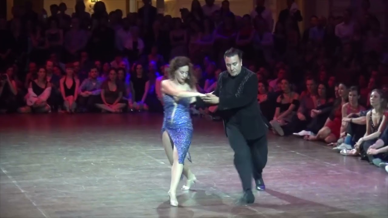 Juana Sepulveda & Chicho Frumboli: 
